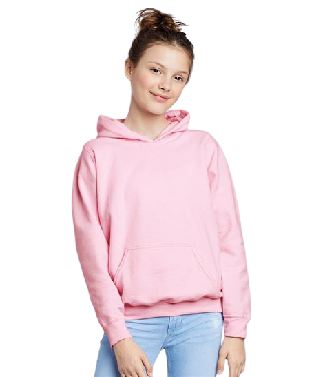Heavy Blend™ youth hooded sweatshirt